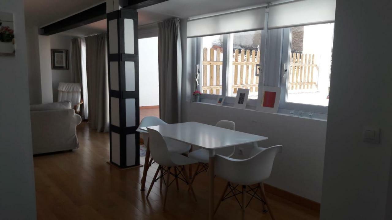 Atico Torre Candelaria Сафра Экстерьер фото